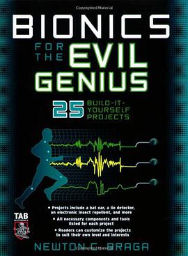 Bionics for the Evil Genius pdf epub mobi 下载