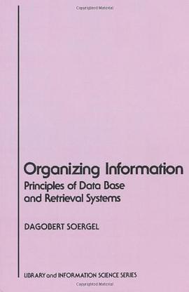 Organizing Information pdf epub mobi 电子书 下载