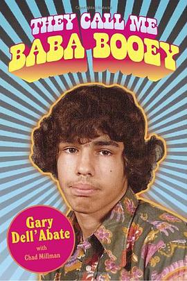 They Call Me Baba Booey pdf epub mobi 电子书 下载