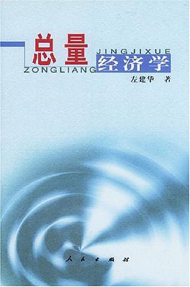总量经济学 pdf epub mobi 电子书 下载