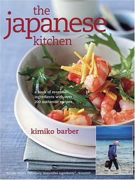 The Japanese Kitchen pdf epub mobi 电子书 下载