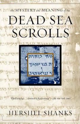The Mystery and Meaning of the Dead Sea Scrolls pdf epub mobi 电子书 下载