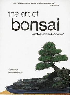 The Art of Bonsai pdf epub mobi 电子书 下载