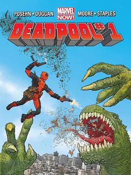 Deadpool, Vol. 1 pdf epub mobi 电子书 下载