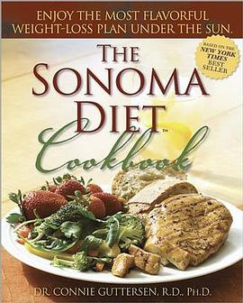 The Sonoma Diet Cookbook pdf epub mobi 电子书 下载