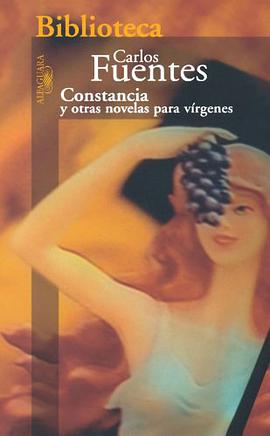 Constancia y Otras Novelas Para Virgenes = Constancia and Other Stories for Virgins pdf epub mobi 电子书 下载