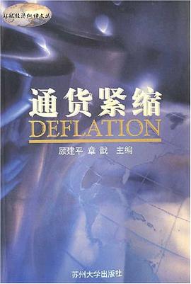 通货紧张 pdf epub mobi 电子书 下载