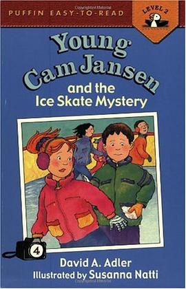Young CAM Jansen and the Ice Skate Mystery pdf epub mobi 电子书 下载