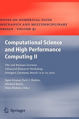 Computational Science And High Performance Computing II
