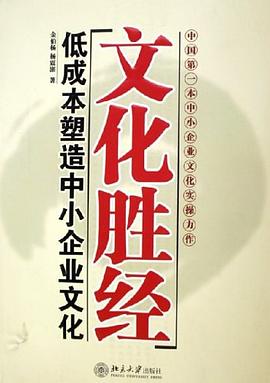 文化胜经 pdf epub mobi 电子书 下载