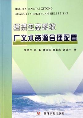 经济生态系统广义水资源合理配置 pdf epub mobi 电子书 下载