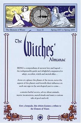 Witches' Almanac 2007 pdf epub mobi 电子书 下载