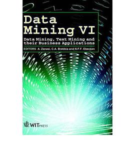 DATA MINING VI pdf epub mobi 电子书 下载