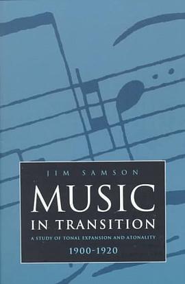 Music in Transition pdf epub mobi 电子书 下载