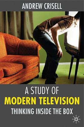 A Study of Modern Television pdf epub mobi 电子书 下载