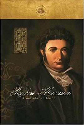 Robert Morrison pdf epub mobi 電子書 下載
