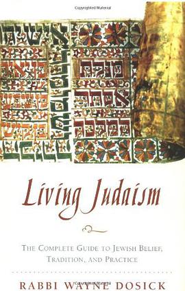 Living Judaism pdf epub mobi 电子书 下载