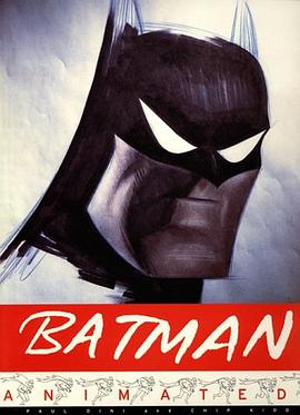 Batman Animated pdf epub mobi 電子書 下載