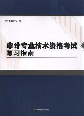 2013年审计专业技术资格考试复习指南