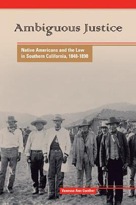 Ambiguous Justice pdf epub mobi 电子书 下载