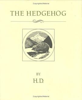 Hedgehog pdf epub mobi 电子书 下载