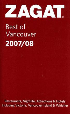 Zagat Best of Vancouver (Zagat Survey pdf epub mobi 電子書 下載