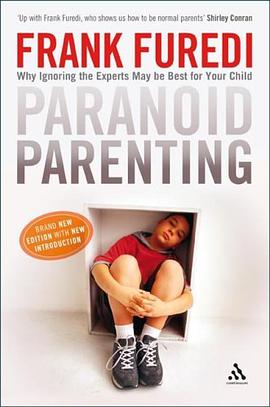 Paranoid Parenting pdf epub mobi 电子书 下载