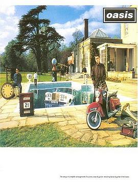 Oasis Be Here Now pdf epub mobi 电子书 下载