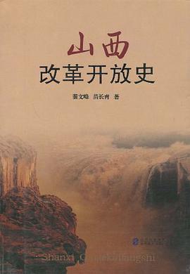 山西改革开放史 pdf epub mobi 电子书 下载