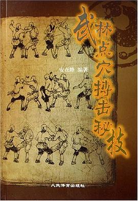 武林點穴搏擊秘技 pdf epub mobi 下载