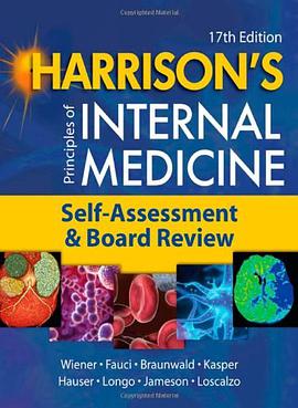 Harrison's Principles of Internal Medicine, Self-assessment and Board Review pdf epub mobi 电子书 下载