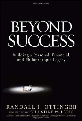 Beyond Success pdf epub mobi 电子书 下载