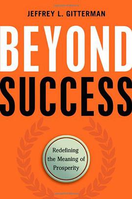 Beyond Success pdf epub mobi 电子书 下载
