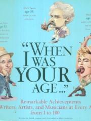 'When I Was Your Age...' pdf epub mobi 電子書 下載