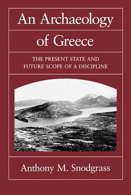 An Archaeology of Greece pdf epub mobi 电子书 下载