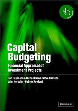 Capital Budgeting pdf epub mobi 电子书 下载