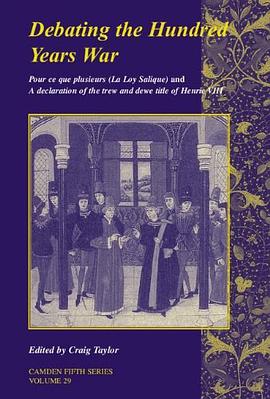 Debating the Hundred Years War pdf epub mobi 電子書 下載
