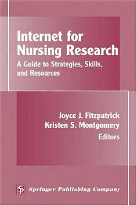 Internet for Nursing Research pdf epub mobi 電子書 下載