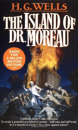 THE ISLAND OF DR.MOREAU pdf epub mobi 电子书 下载