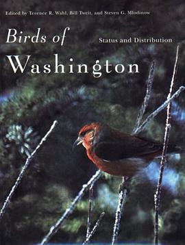 Birds of Washington pdf epub mobi 电子书 下载