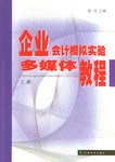 企业会计模拟实验多媒体教程 pdf epub mobi 电子书 下载