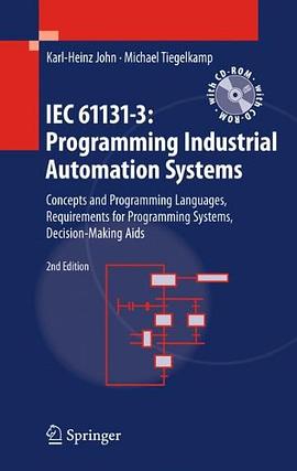 IEC 61131-3 pdf epub mobi 电子书 下载