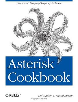 Asterisk Cookbook pdf epub mobi 电子书 下载