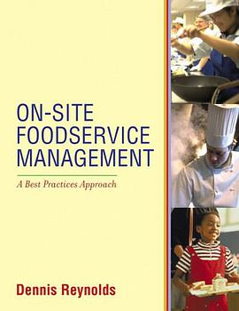 On-Site Foodservice Management pdf epub mobi 电子书 下载