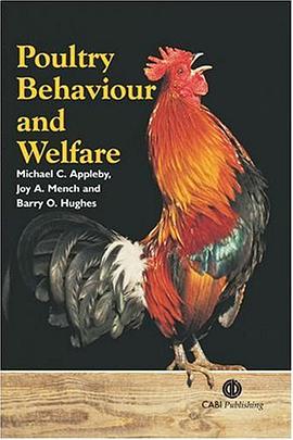Poultry Behaviour and Welfare pdf epub mobi 电子书 下载