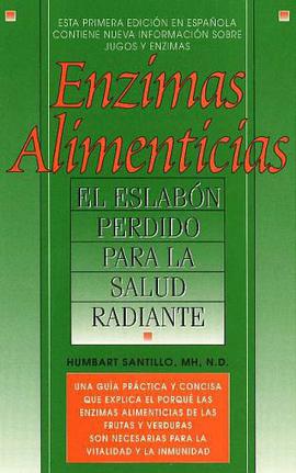 Enzimas Alimenticias (Food Enzymes pdf epub mobi 电子书 下载