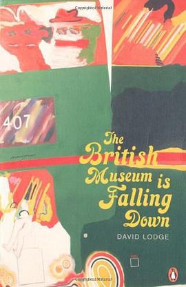 The British Museum is Falling Down pdf epub mobi 電子書 下載