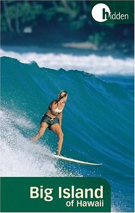 Hidden Big Island of Hawaii pdf epub mobi 电子书 下载