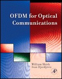 OFDM FOR OPTICAL COMMUNICATIONS pdf epub mobi 电子书 下载