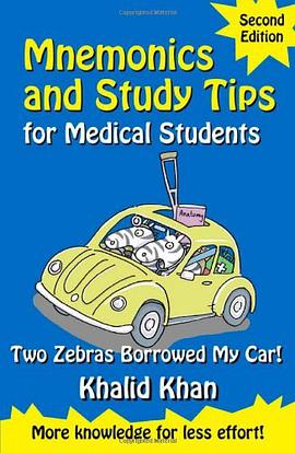 Mnemonics and Study Tips for Medical Students pdf epub mobi 电子书 下载